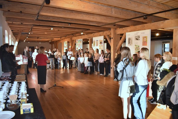 Moja Przegoda w Muzeum Moja Przegoda w Muzeum