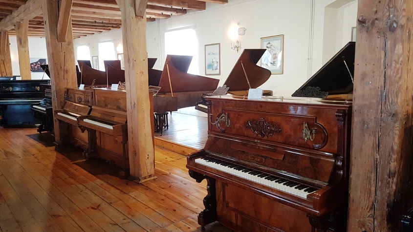 sala fortepianów