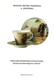 Folder Porcelana inspirowana sztuką polską