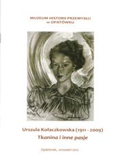 Folder Urszula kołaczkowska